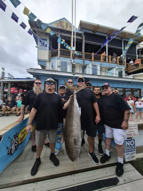 Fishing in Destin, Florida