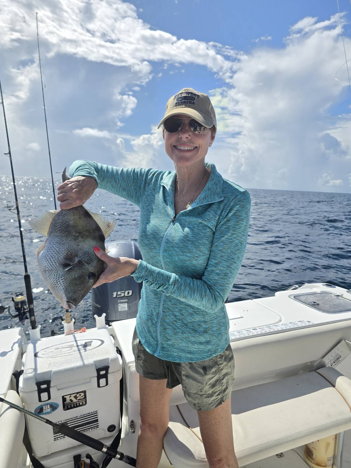 Fishing in Panama City Beach, Florida