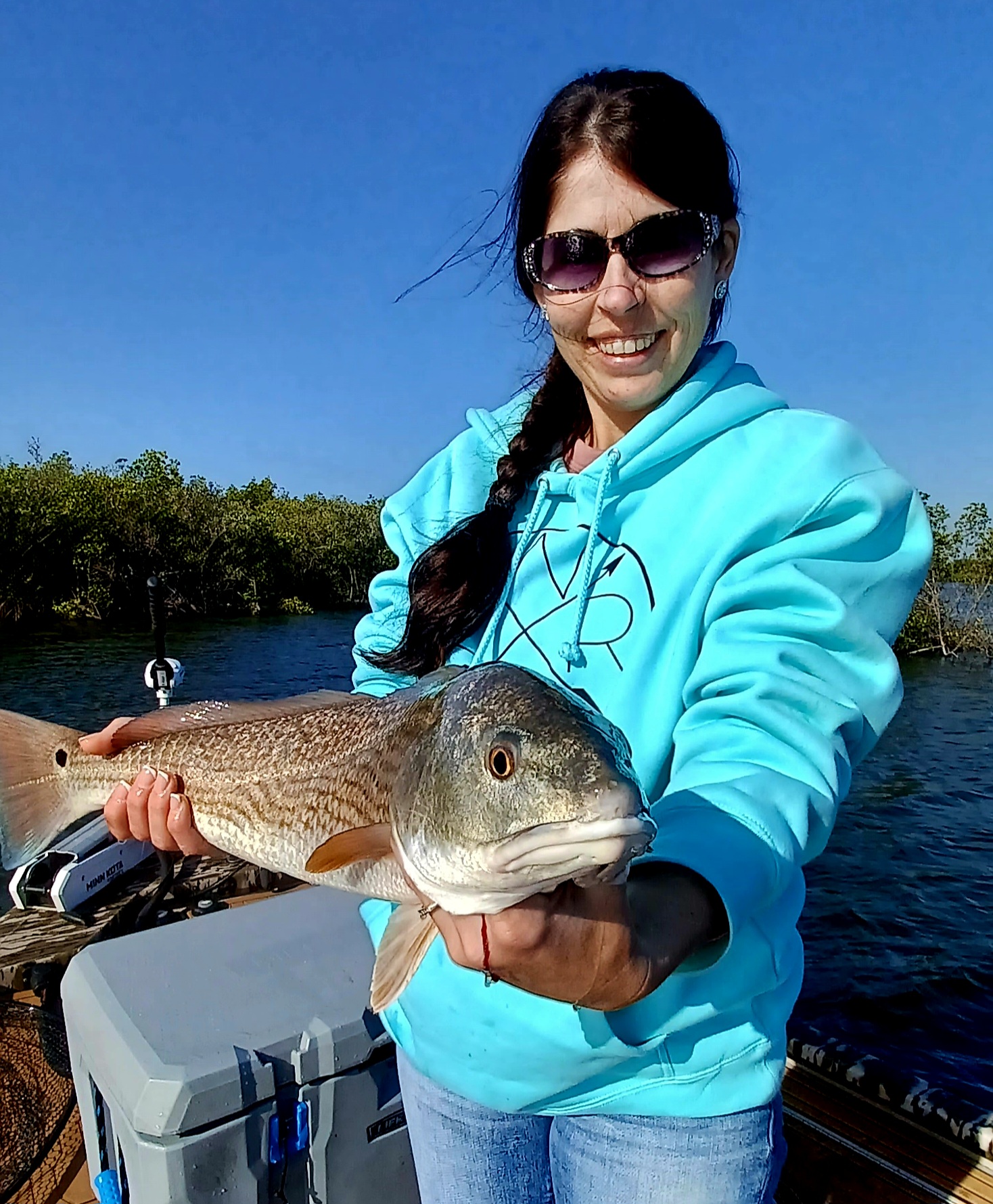 Fishing in Port Orange, Florida