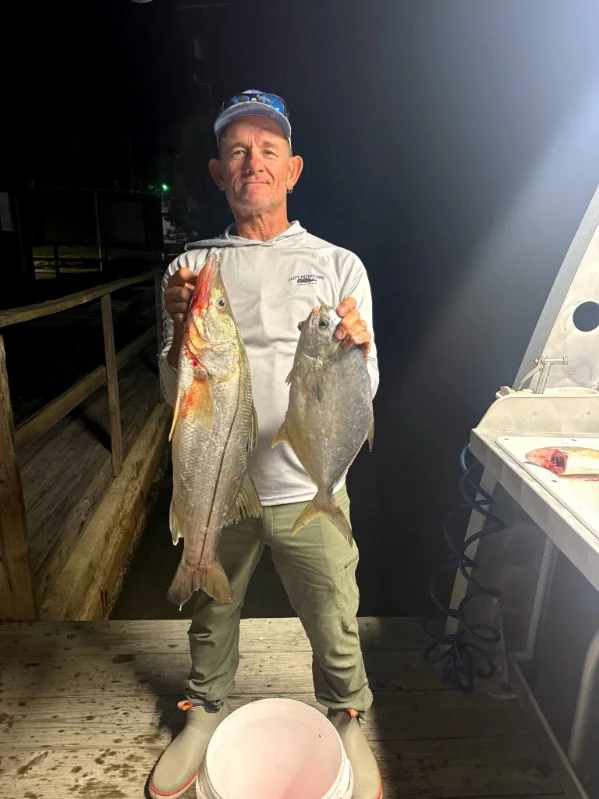 Fishing in Sebastian, Florida