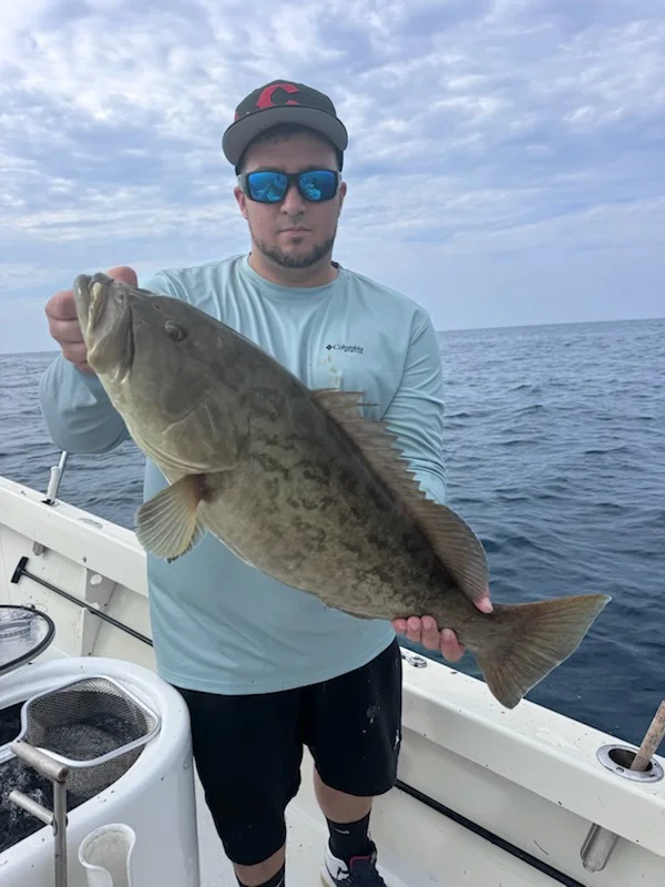 Fishing in Bradenton, Florida