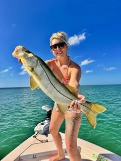 Fishing in Sarasota, Florida