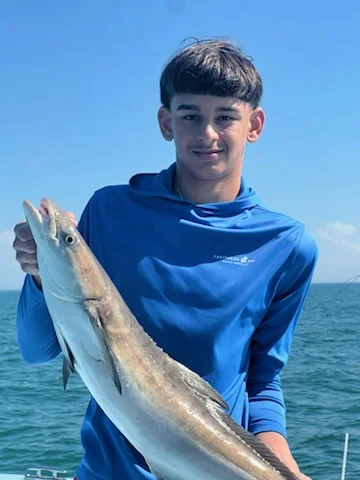 Fishing in Key West, Florida
