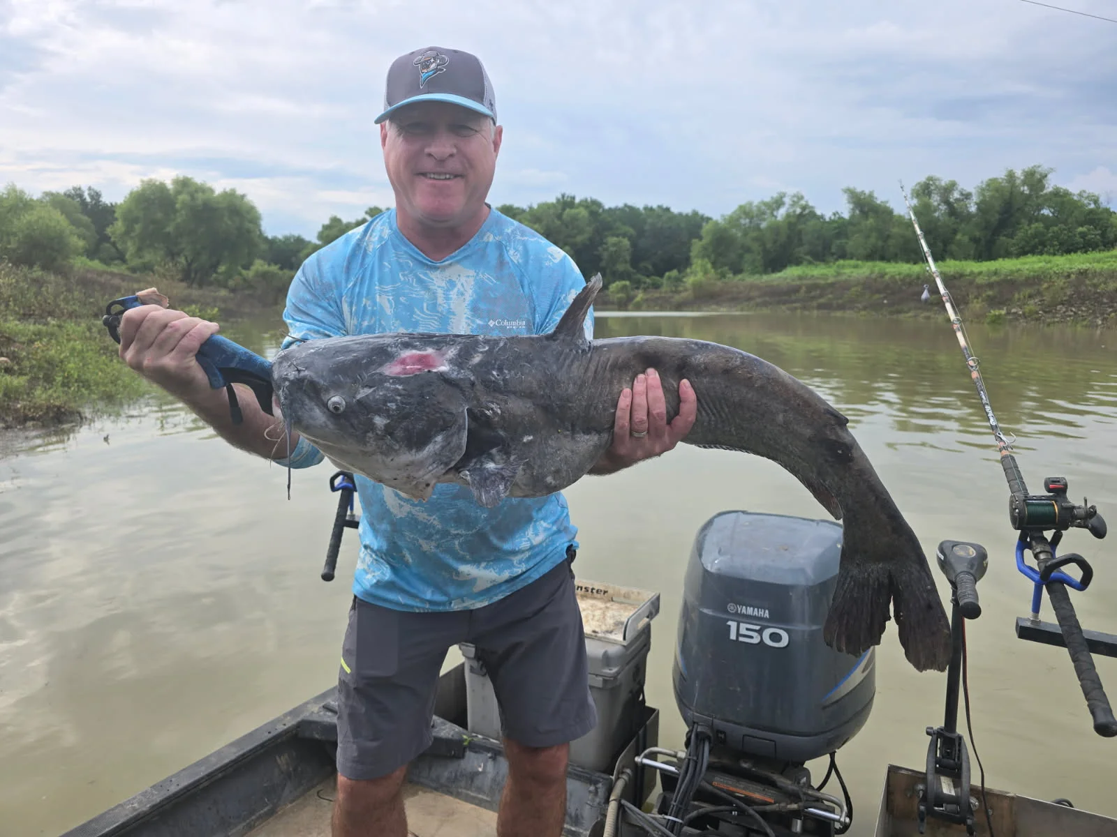 Fishing in Dallas, Texas