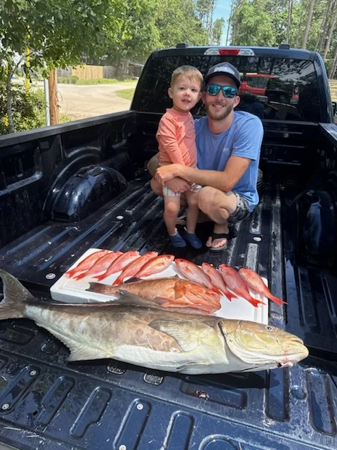 Fishing in Panama City, Florida