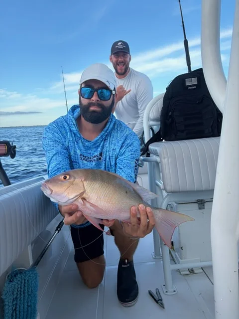 Fishing in Jupiter, Florida