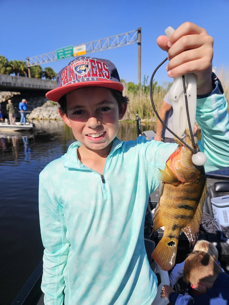 Fishing in Fort Lauderdale, Florida