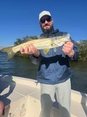 Fishing in Sarasota, Florida