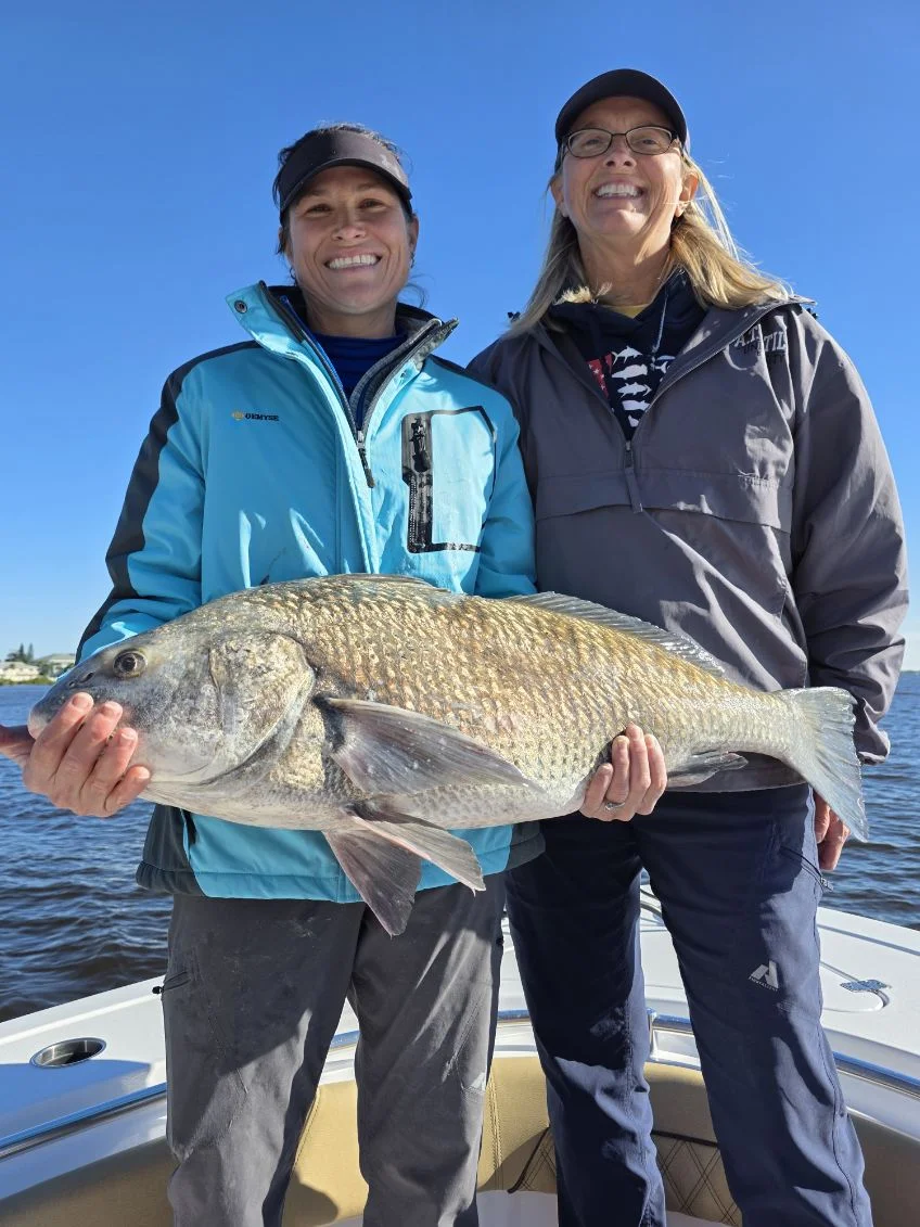Fishing in Port Orange, Florida