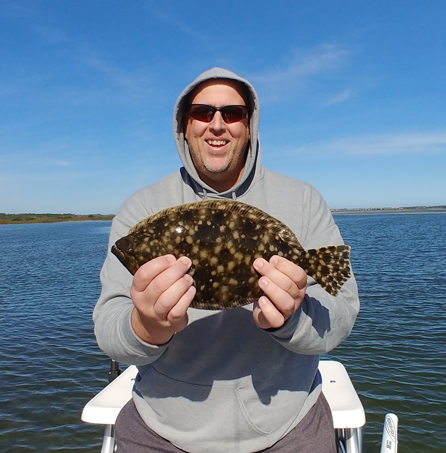 Redfish Fishing in St. Augustine, Florida
