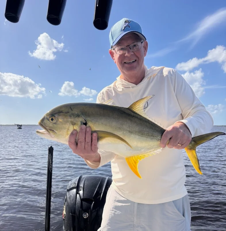 Fishing in Punta Gorda, Florida