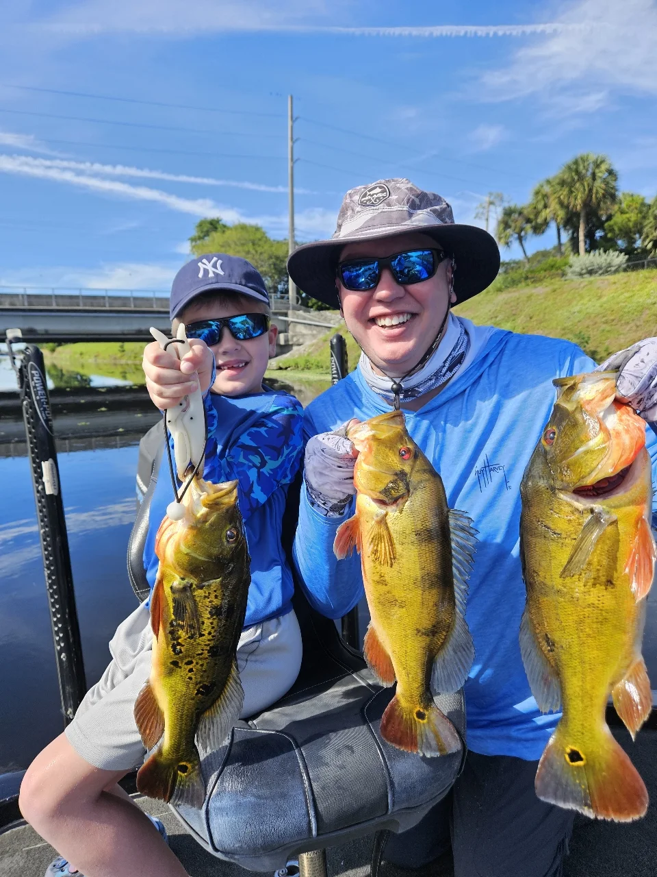 Fishing in Fort Lauderdale, Florida