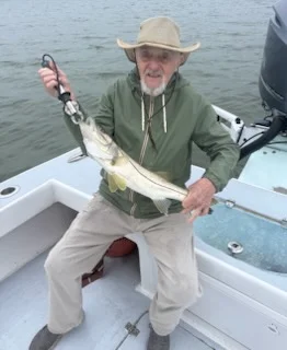 Snook Fishing in Bradenton, Florida