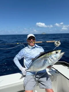 Fishing in Key West, Florida