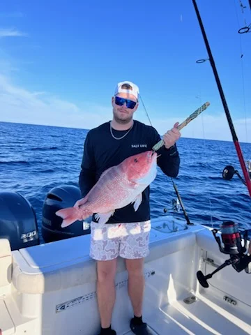 Fishing in Destin, Florida