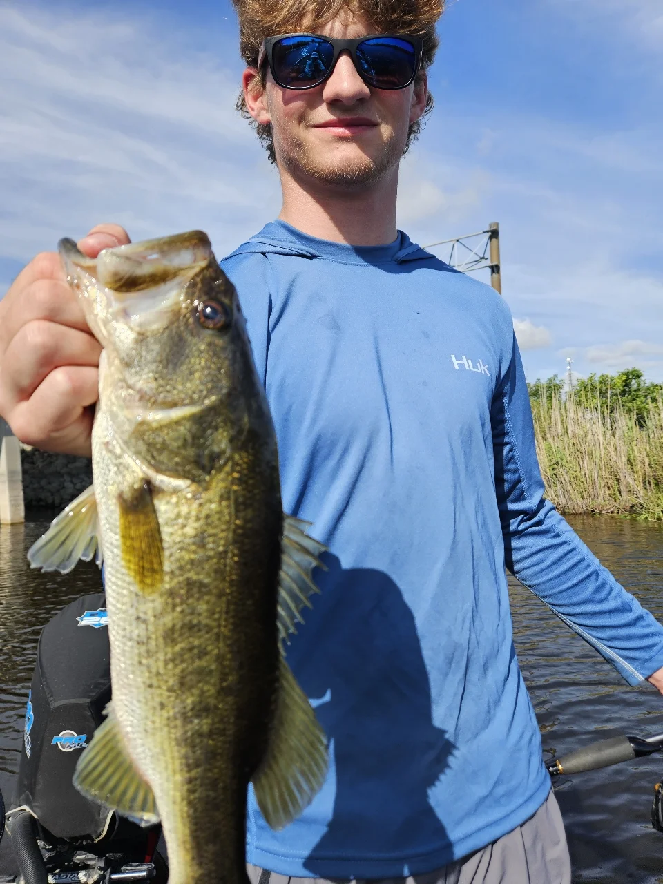Fishing in Fort Lauderdale, Florida