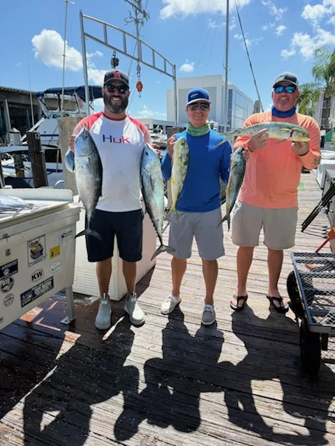 Fishing in Fort Lauderdale, Florida
