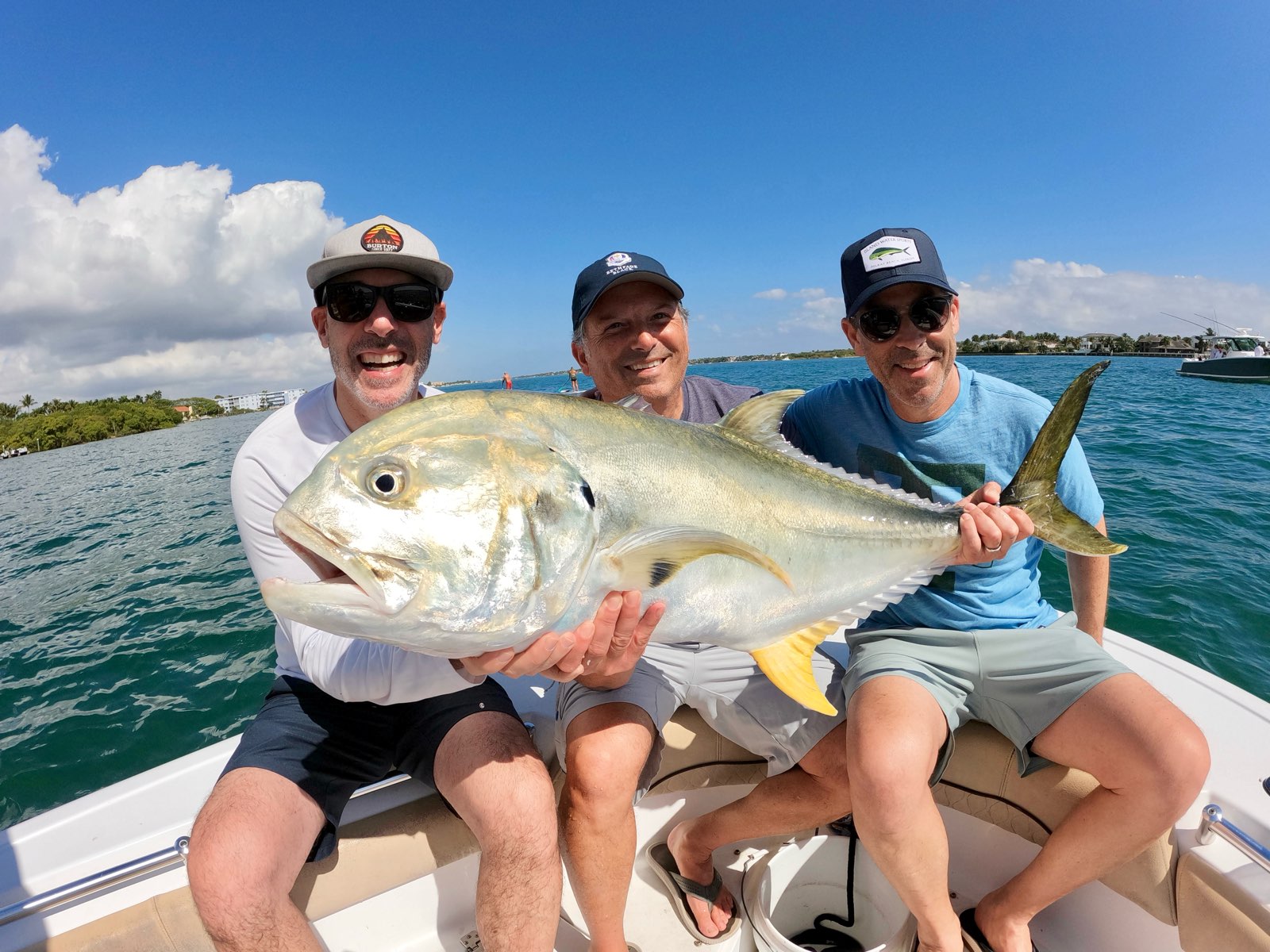 Fishing in Boynton Beach, Florida