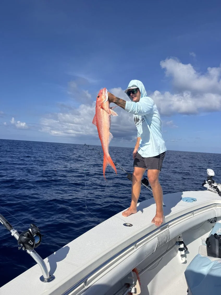 Fishing in Placida, Florida