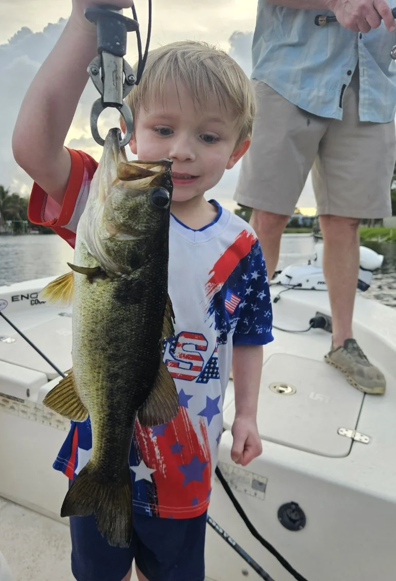 Fishing in Delray Beach, Florida