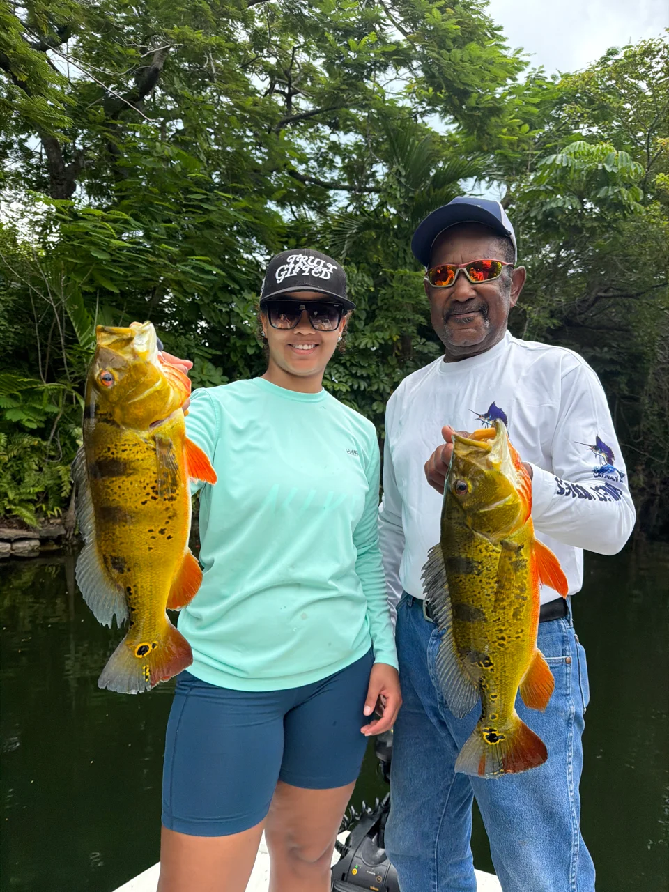 Fishing in Miami, Florida
