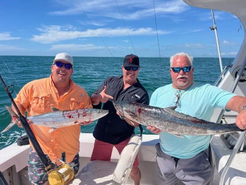 Fishing in Key West, Florida