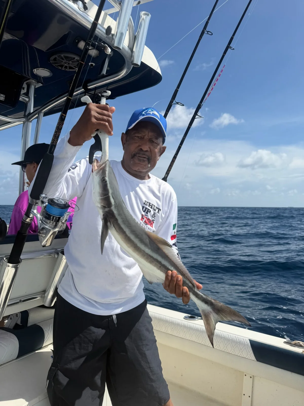 Fishing in Miami, Florida
