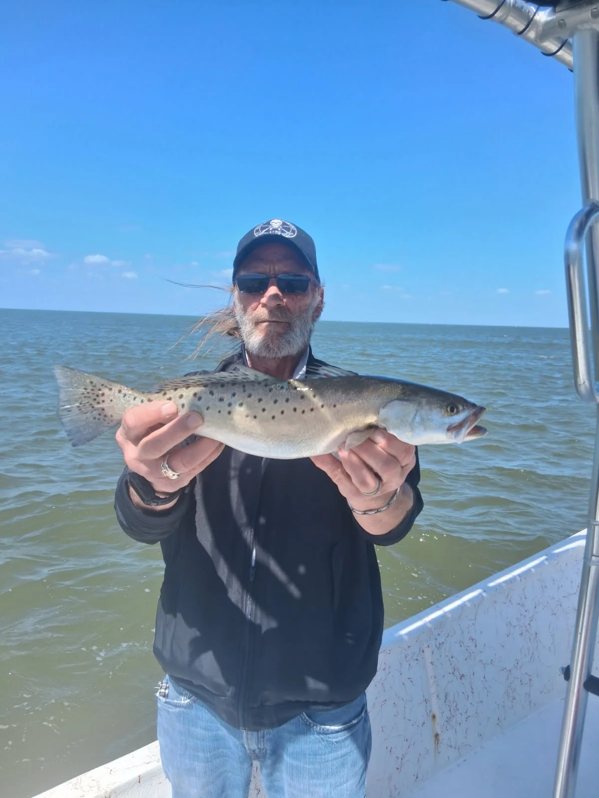 Fishing in Gulf Shores, Alabama