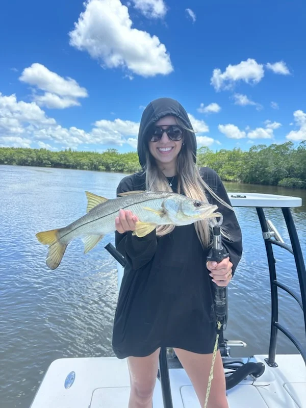 Fishing in Homestead, Florida