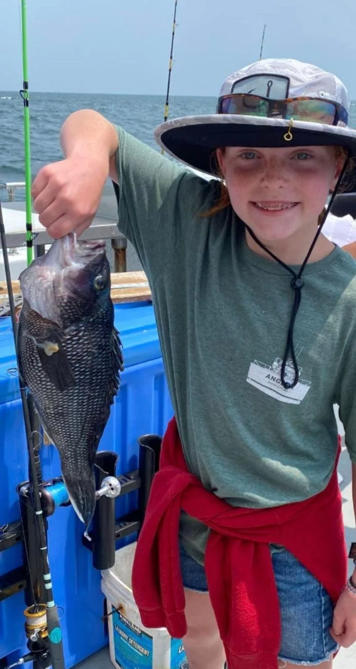 Gag Grouper Fishing in Clearwater, Florida