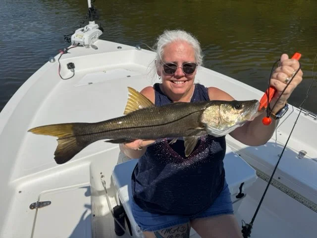 Fishing in St. Petersburg, Florida