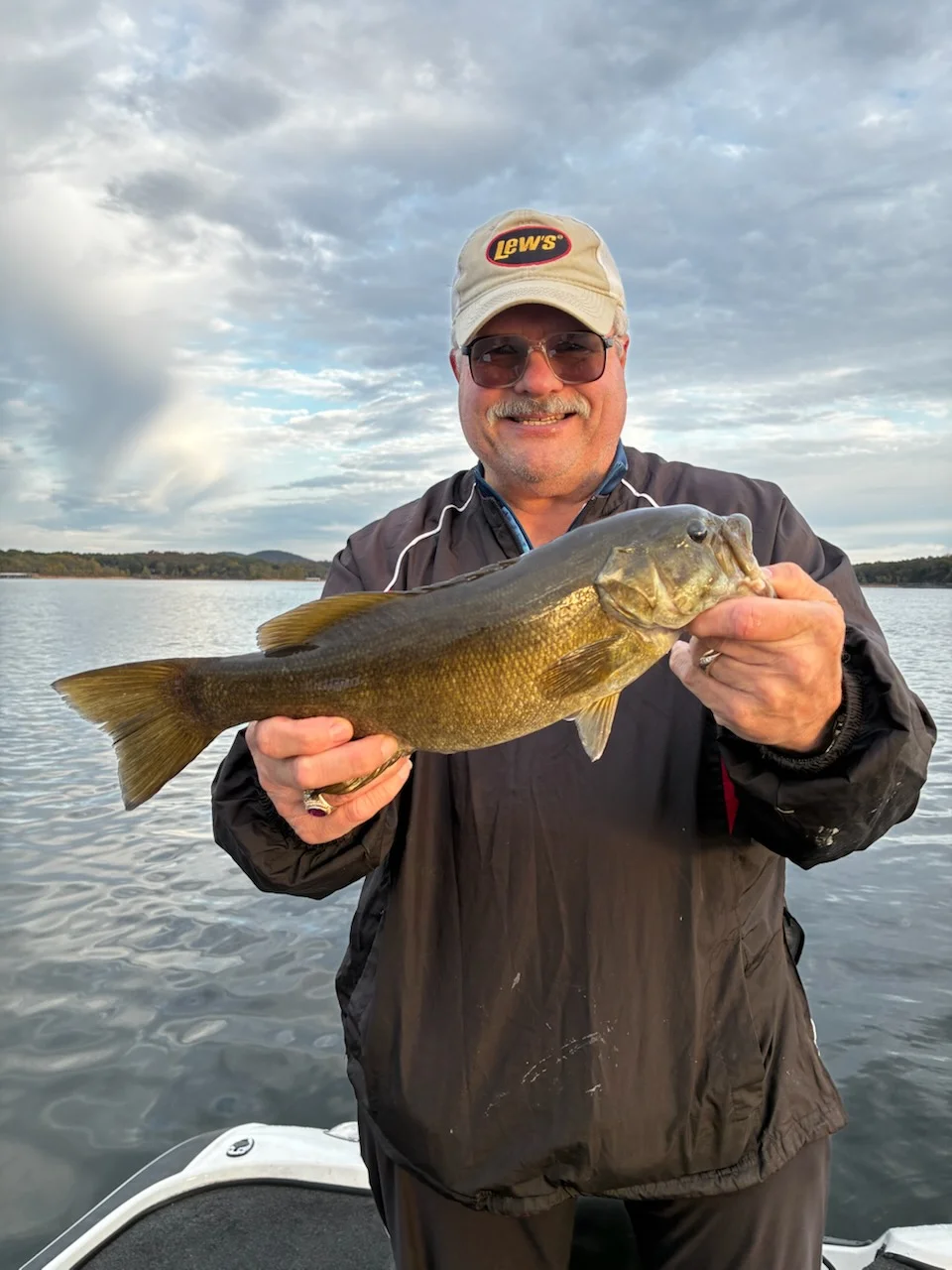 Fishing in Cape Fair, Missouri