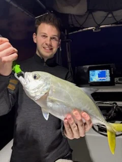 Fishing in Miami, Florida