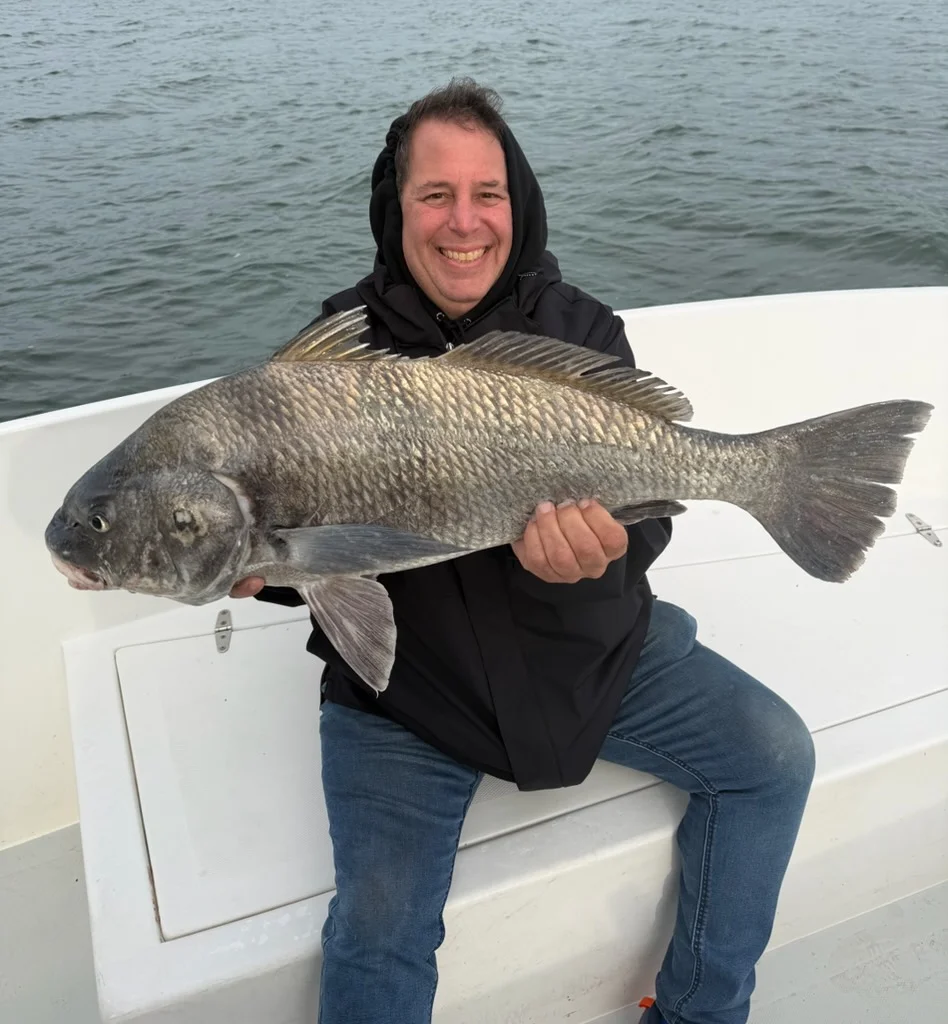 Fishing in Port Orange, Florida