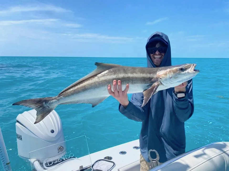 Fishing in Key West, Florida