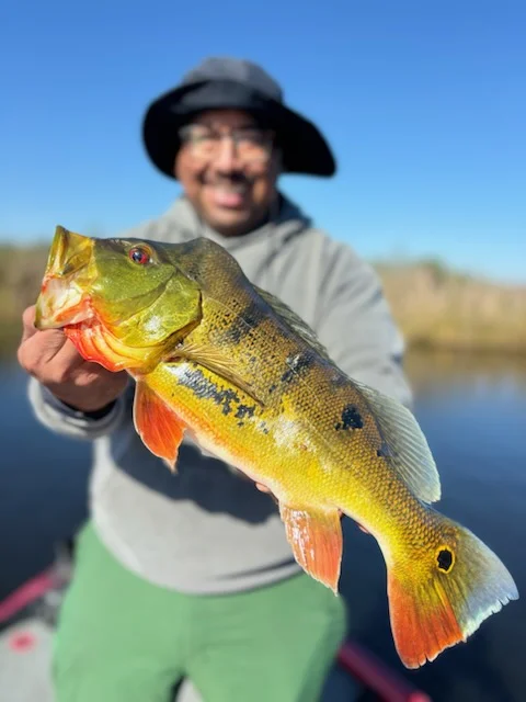 Fishing in Fort Lauderdale, Florida