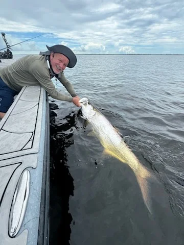 Fishing in Punta Gorda, Florida