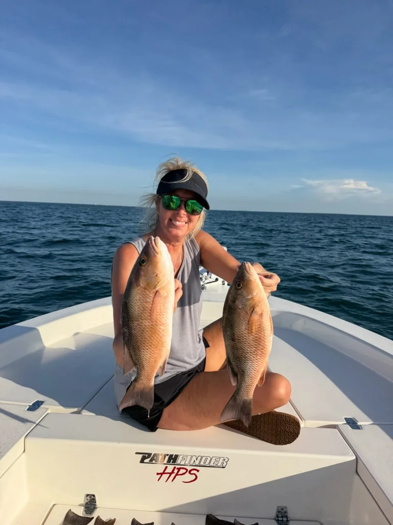 Fishing in Key West, Florida