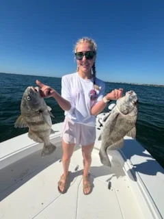 Fishing in Pensacola, Florida