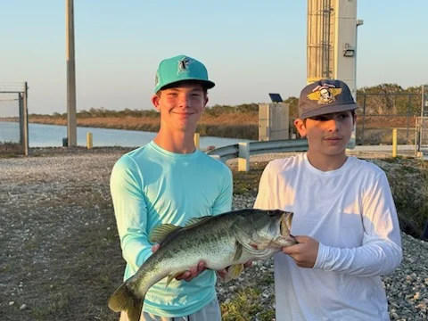 Fishing in Miami, Florida