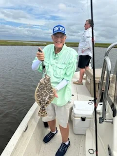 Fishing in Freeport, Texas