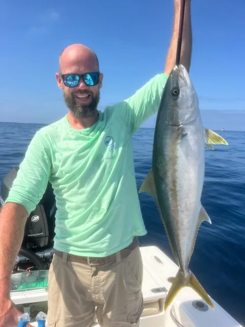 Fishing in Long Beach, California