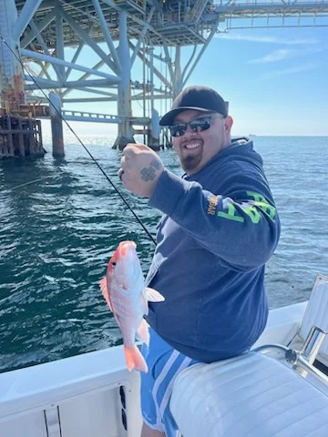 Speckled Trout / Spotted Seatrout Fishing in Gulf Shores, Alabama
