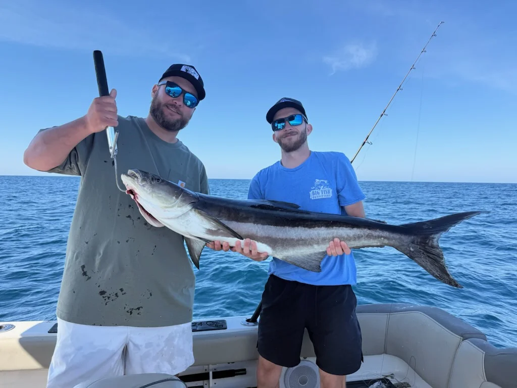 Fishing in Panama City, Florida