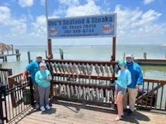 Fishing in Corpus Christi, Texas