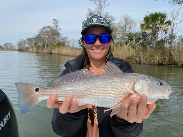 Fishing in Apalachicola, Florida