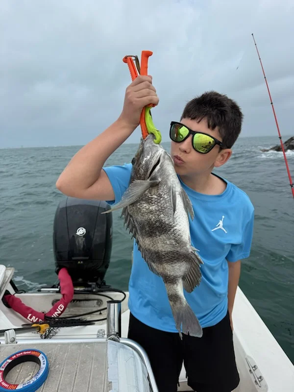 Fishing in Gulf Shores, Alabama