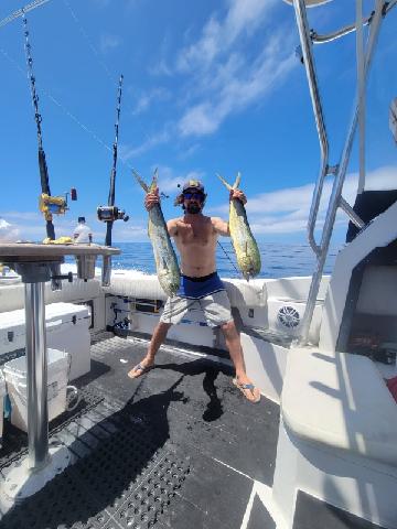 Fishing in Morehead City, North Carolina