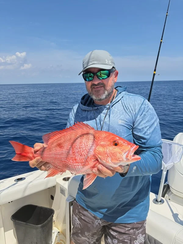 Fishing in Jupiter, Florida