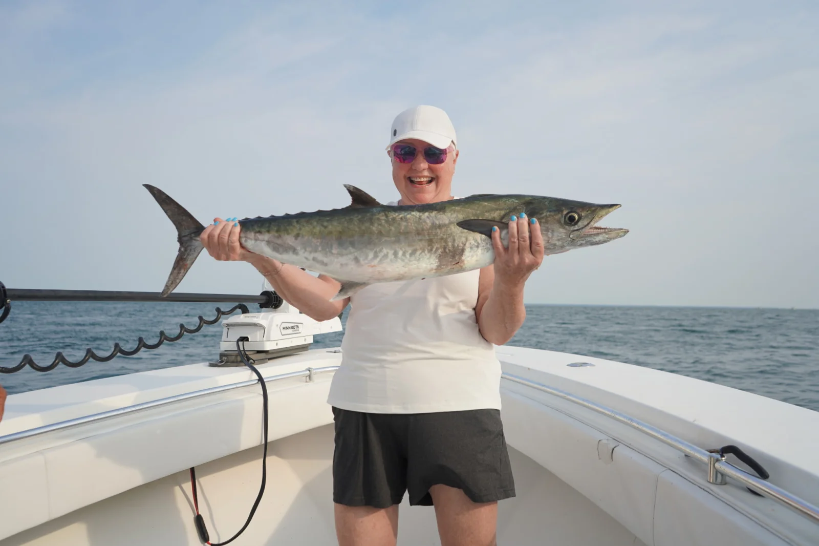 Fishing in Fernandina Beach, Florida